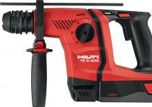 Акумулаторни къртачи SDS Hilti TE 6-A36 