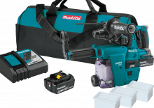 Акумулаторни къртачи SDS Makita XRH011TWX