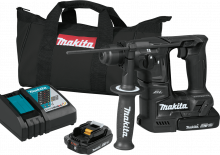 Акумулаторни къртачи SDS Makita XRH06RB