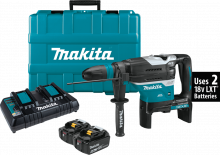 Акумулаторни къртачи SDS Makita XRH07PTUN