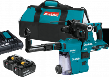Акумулаторни къртачи SDS Makita XRH08PTW
