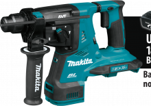 Акумулаторни къртачи SDS Makita XRH08Z
