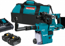 Акумулаторни къртачи SDS Makita XRH10PTW