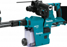 Акумулаторни къртачи SDS Makita XRH10ZW