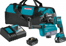 Акумулаторни къртачи SDS Makita XRH12TW