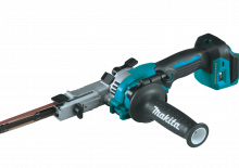 Акумулаторни лентови шлифовъчни машини Makita XSB01Z