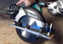 Акумулаторни пробивни триони Makita BHS630
