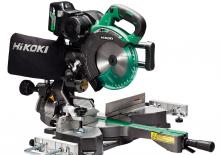 Акумулаторни пробивни триони HiKOKI C3607DRA