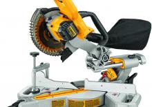 Акумулаторни пробивни триони DEWALT DCS361B