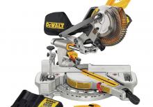 Акумулаторни пробивни триони DEWALT DCS361M1