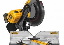 Акумулаторни пробивни триони DEWALT DHS716T2