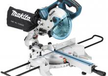 Акумулаторни пробивни триони Makita DLS714N