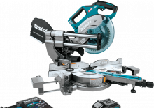 Акумулаторни пробивни триони Makita GSL02M1