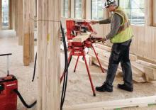Акумулаторни пробивни триони Hilti SM 60-22