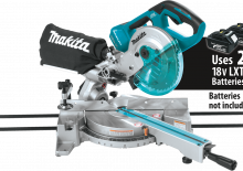 Акумулаторни пробивни триони Makita XSL02Z