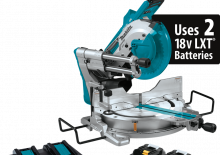 Акумулаторни пробивни триони Makita XSL04PTU