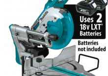 Акумулаторни пробивни триони Makita XSL06Z