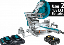 Акумулаторни пробивни триони Makita XSL07PT