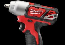 Акумулаторни ударни винтоверти и гаечни ключове Milwaukee 2463-20