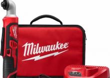 Акумулаторни ударни винтоверти и гаечни ключове Milwaukee 2467-21