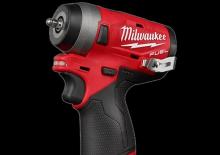 Акумулаторни ударни винтоверти и гаечни ключове Milwaukee 2552-22
