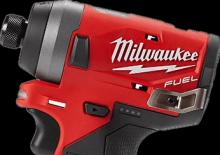 Акумулаторни ударни винтоверти и гаечни ключове Milwaukee 2553-21