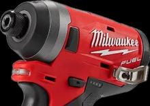 Акумулаторни ударни винтоверти и гаечни ключове Milwaukee 2553-22