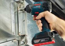 Акумулаторни ударни винтоверти и гаечни ключове Bosch 25618B