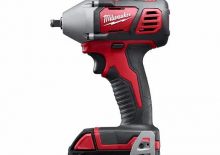 Акумулаторни ударни винтоверти и гаечни ключове Milwaukee 2658-22