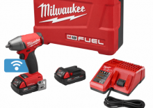 Акумулаторни ударни винтоверти и гаечни ключове Milwaukee 2758-22CT