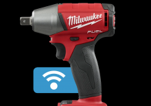 Акумулаторни ударни винтоверти и гаечни ключове Milwaukee 2759-20