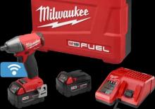 Акумулаторни ударни винтоверти и гаечни ключове Milwaukee 2759-22