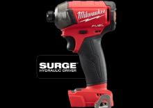 Акумулаторни ударни винтоверти и гаечни ключове Milwaukee 2760-20