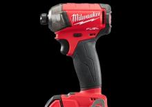 Акумулаторни ударни винтоверти и гаечни ключове Milwaukee 2760-22