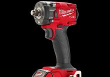 Акумулаторни ударни винтоверти и гаечни ключове Milwaukee 2855-22