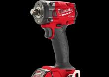 Акумулаторни ударни винтоверти и гаечни ключове Milwaukee 2855P-22