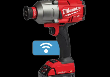 Акумулаторни ударни винтоверти и гаечни ключове Milwaukee 2865-22