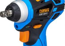Акумулаторни ударни винтоверти и гаечни ключове Narex ASR 122-S