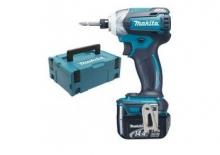 Акумулаторни ударни винтоверти и гаечни ключове Makita BTD134 