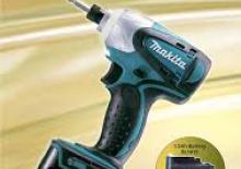 Акумулаторни ударни винтоверти и гаечни ключове Makita BTD135 