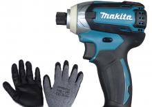 Акумулаторни ударни винтоверти и гаечни ключове Makita BTD136 