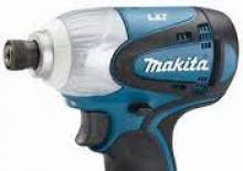 Акумулаторни ударни винтоверти и гаечни ключове Makita BTD141