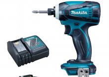 Акумулаторни ударни винтоверти и гаечни ключове Makita BTD146