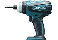 Акумулаторни ударни винтоверти и гаечни ключове Makita BTP141 