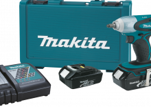 Акумулаторни ударни винтоверти и гаечни ключове Makita BTW253 
