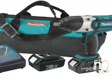 Акумулаторни ударни винтоверти и гаечни ключове Makita BTW450