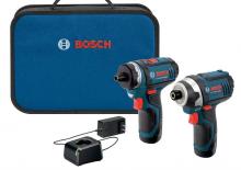 Акумулаторни ударни винтоверти и гаечни ключове Bosch CLPK27-120