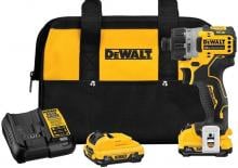 Акумулаторни ударни винтоверти и гаечни ключове DEWALT DCF601F2
