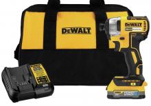 Акумулаторни ударни винтоверти и гаечни ключове DEWALT DCF787E1