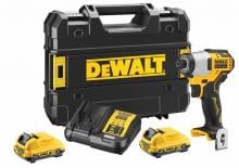 Акумулаторни ударни винтоверти и гаечни ключове DEWALT DCF801D2-QW